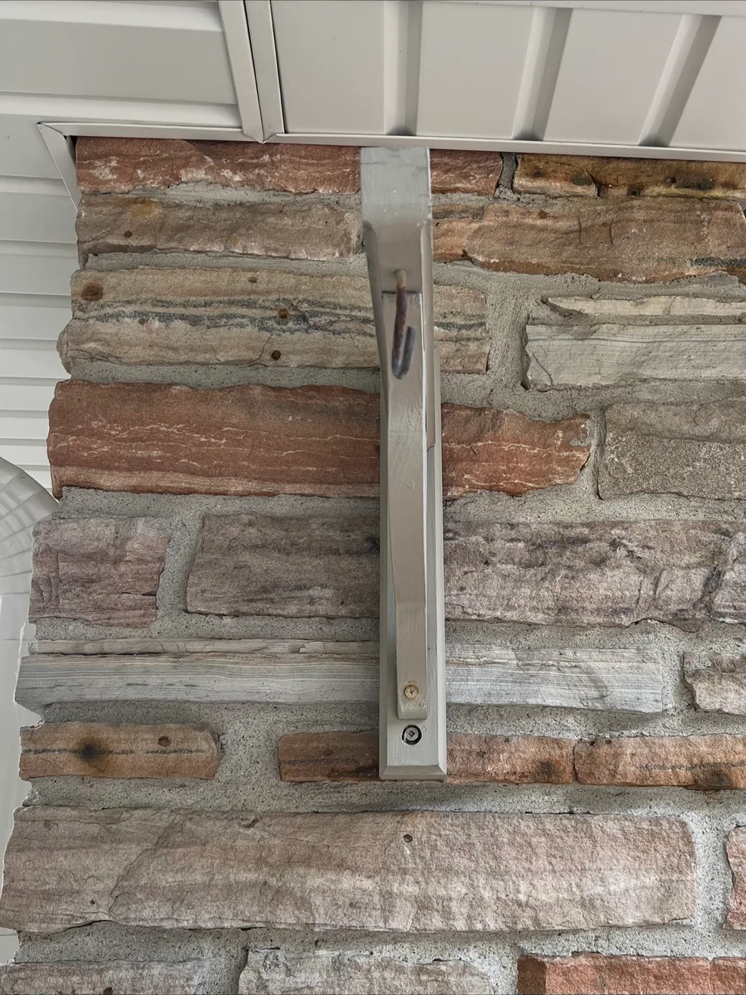 2 Decorative Shelf Brackets - wood image indicator(2)