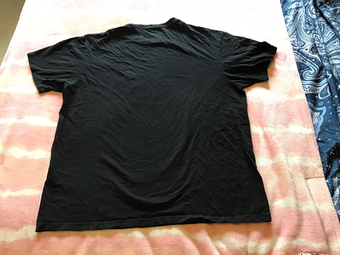 🤩 Back to the Future T-Shirt, Black - photo 3