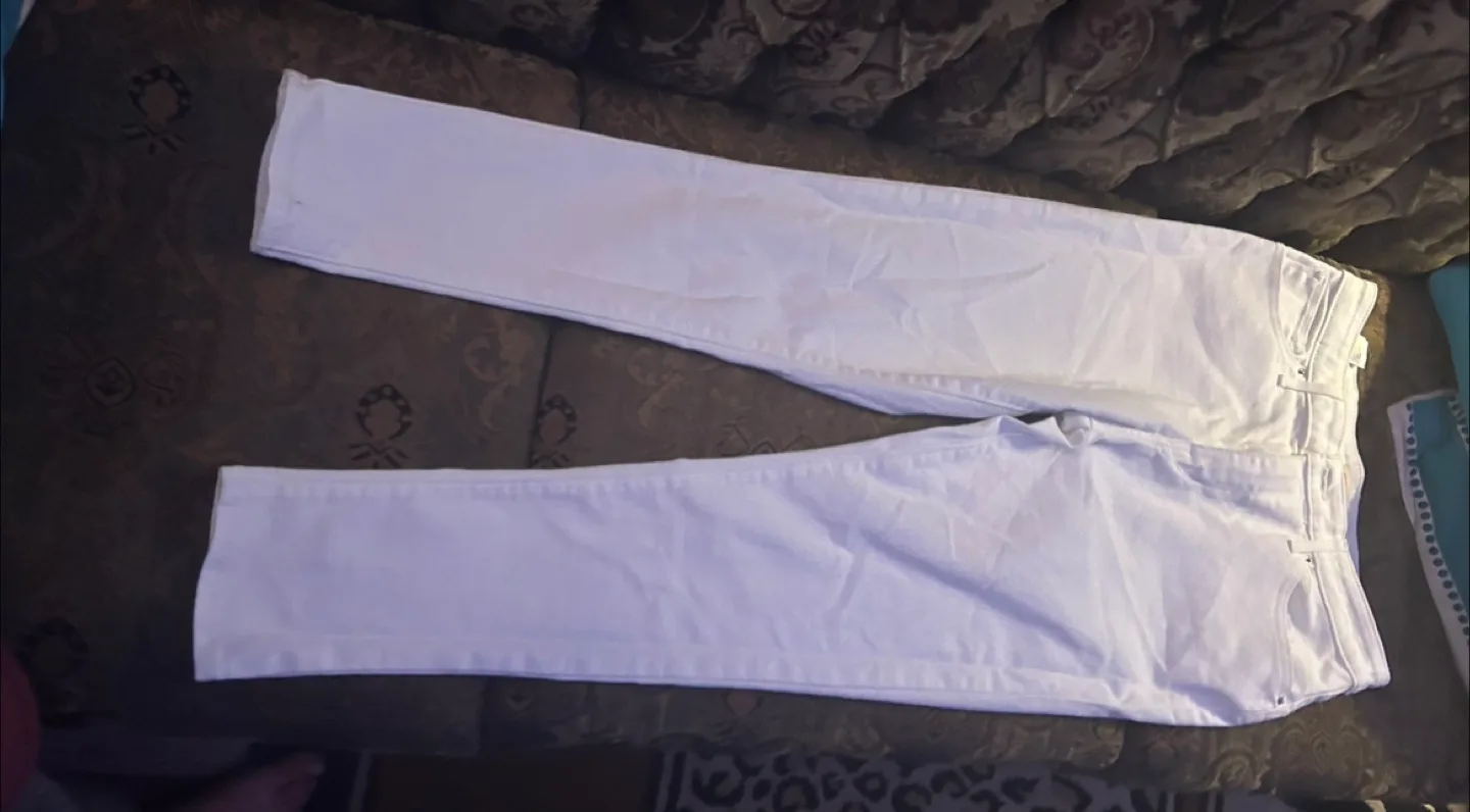 Levi's 721 High Rise Skinny Jeans thumbnail