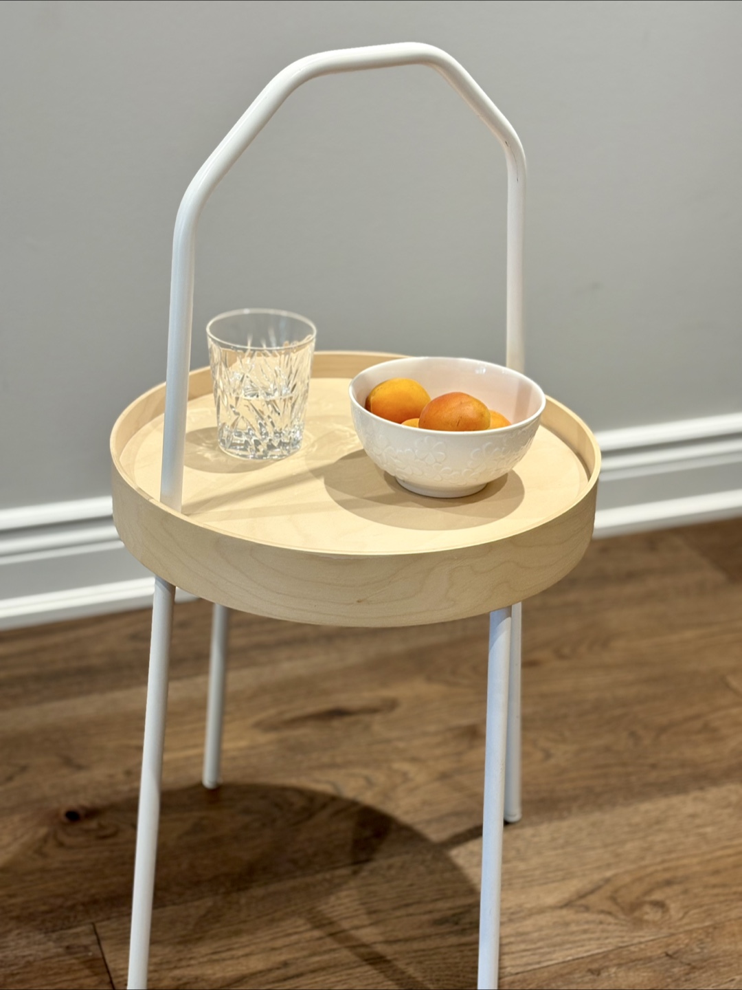 IKEA GLADOM Tray Table - photo 2