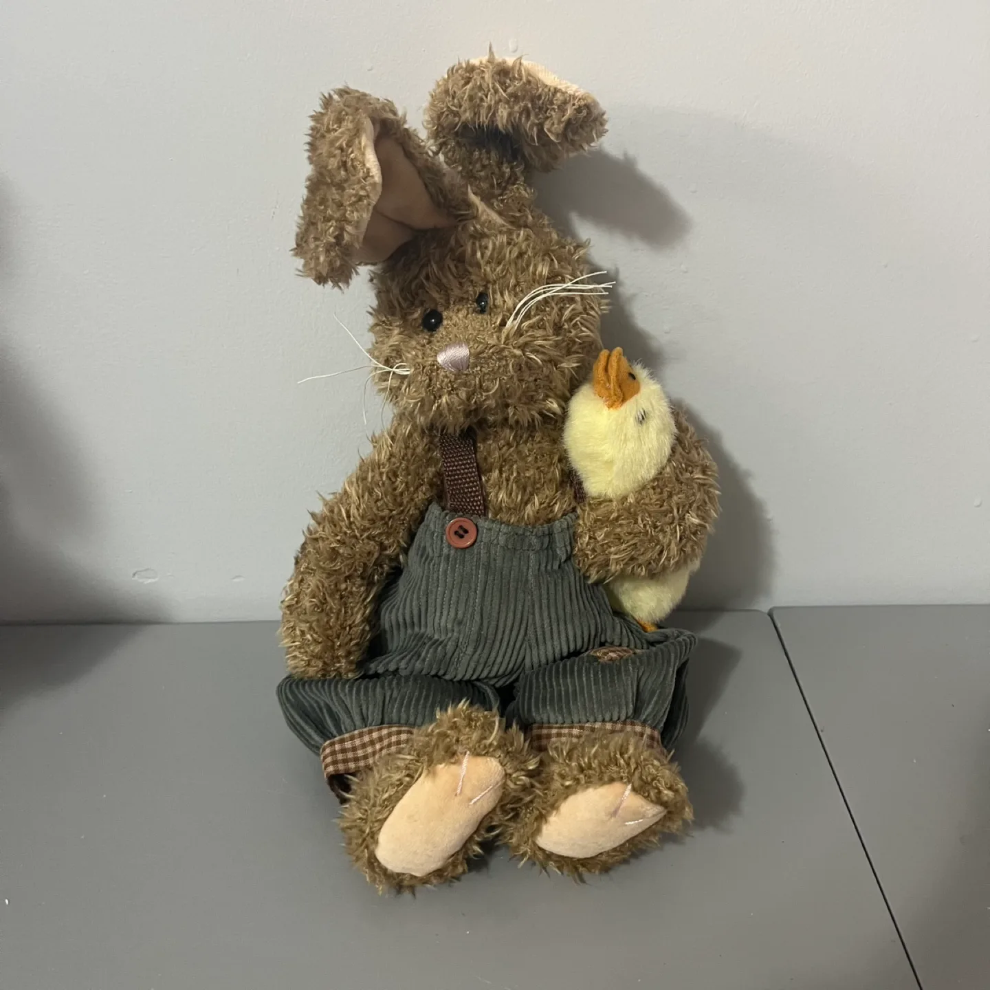Bearington Collections Stuffed RICK & CHICK thumbnail