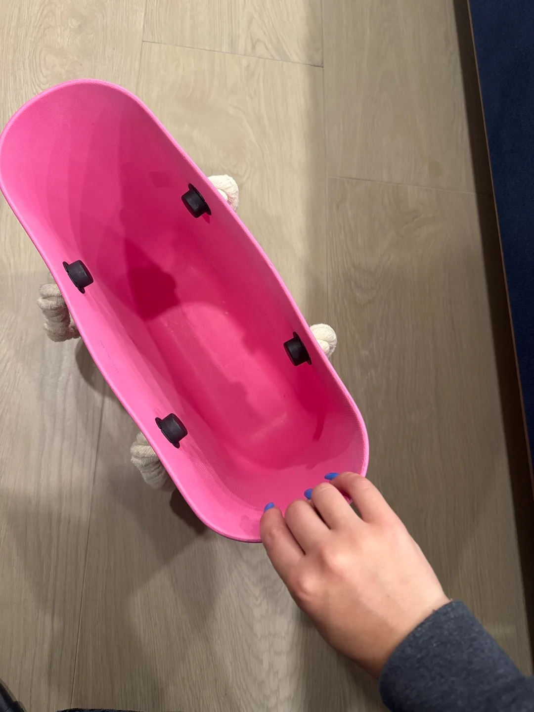 Pink Eva Tote Bag image indicator(2)