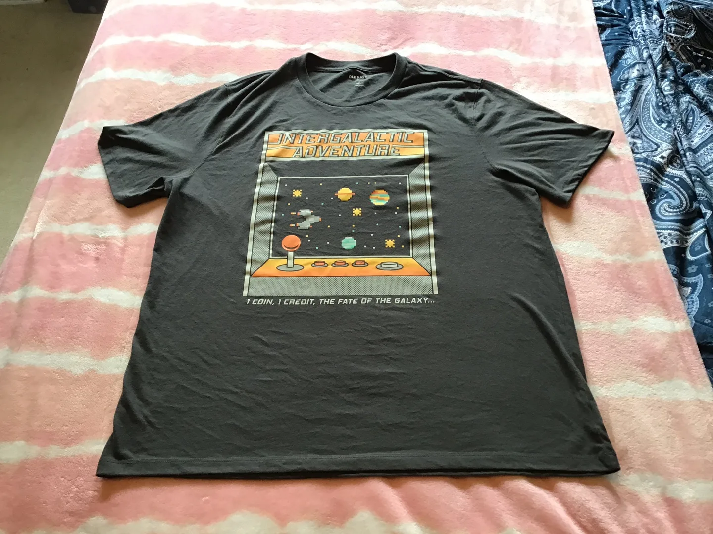 🤩 Intergalactic Adventure T-Shirt thumbnail