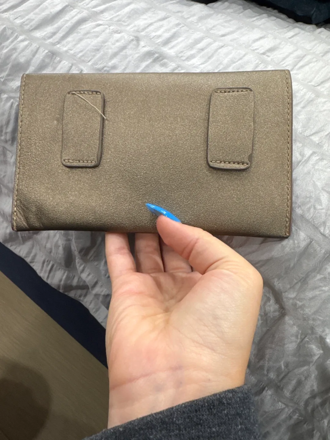 Clutch with Pearl Detail image indicator(2)