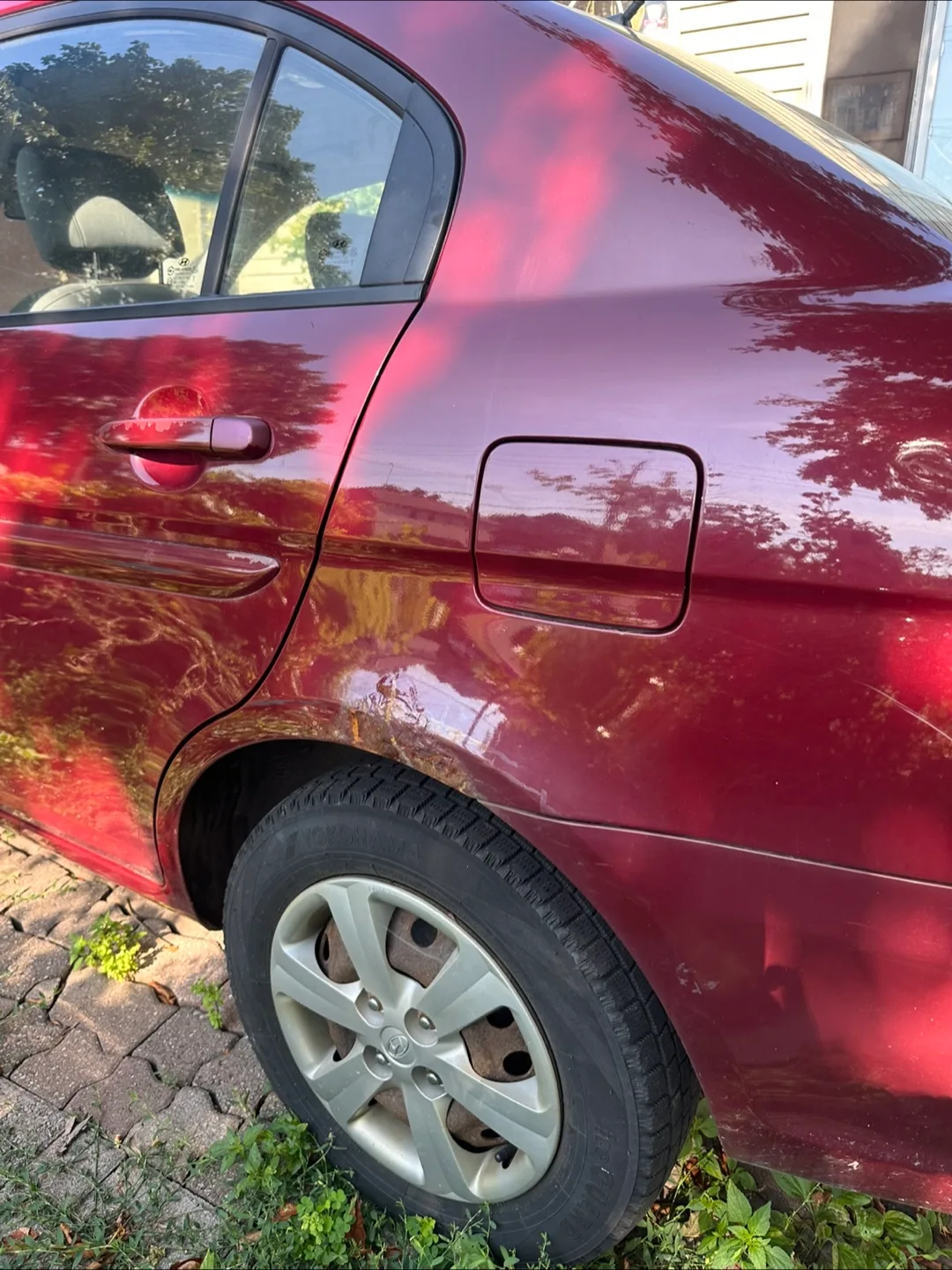 2010 Hyundai Accent image indicator(4)