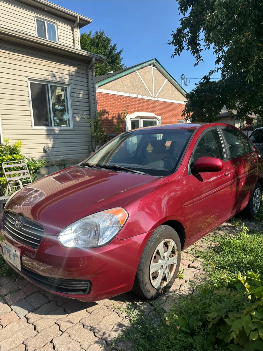 2010 Hyundai Accent image indicator(3)