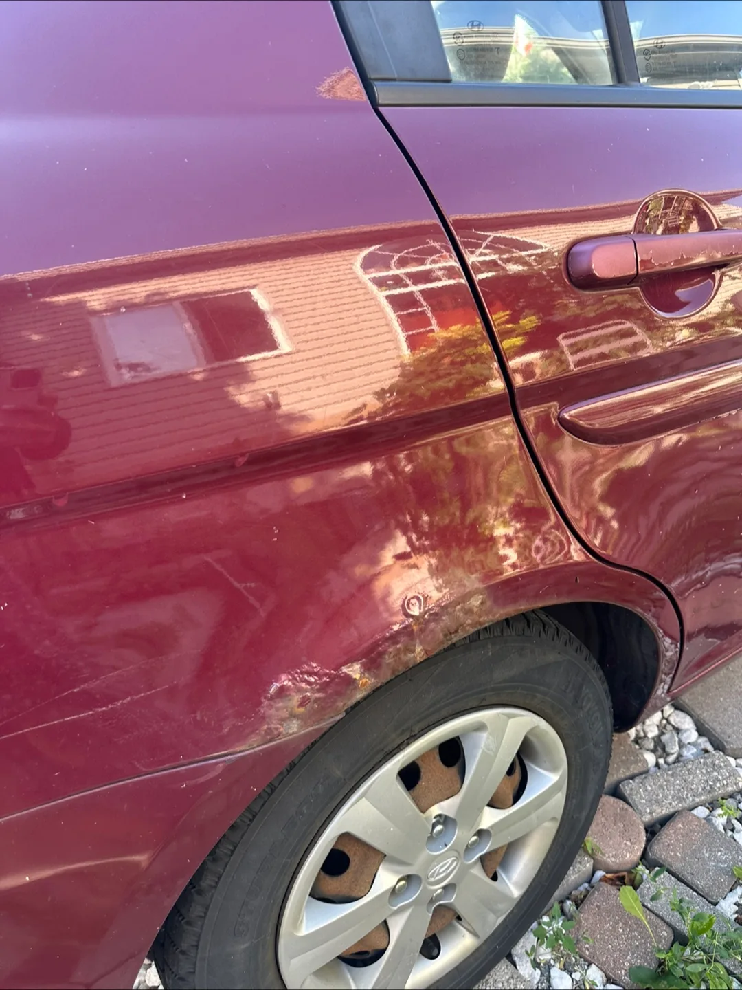 2010 Hyundai Accent image indicator(6)