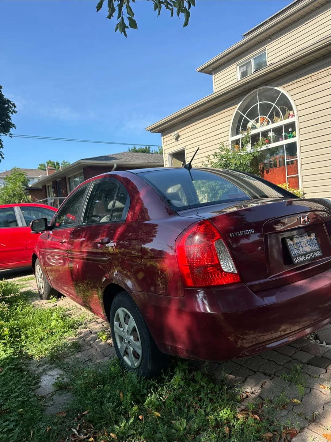 2010 Hyundai Accent image indicator(7)