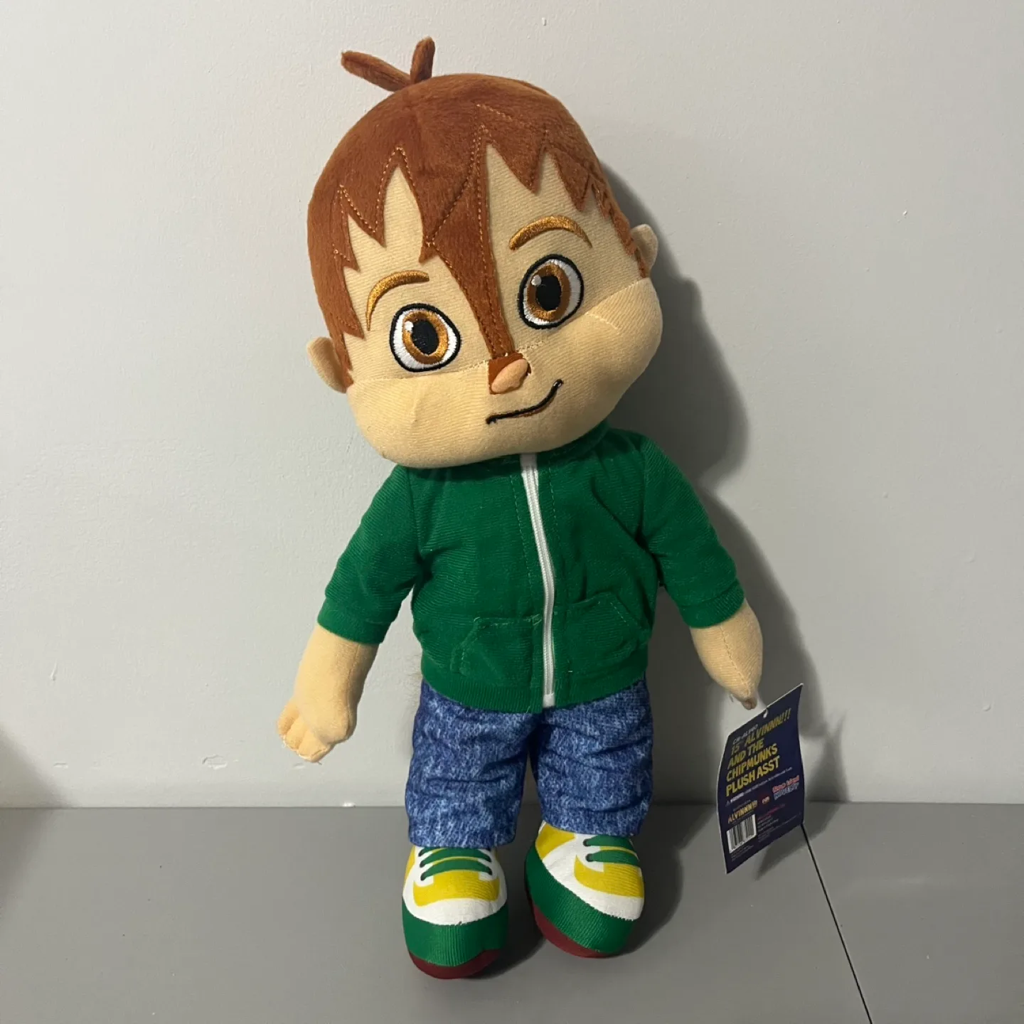 Alvinnn!!! and the Chipmunks Plush thumbnail
