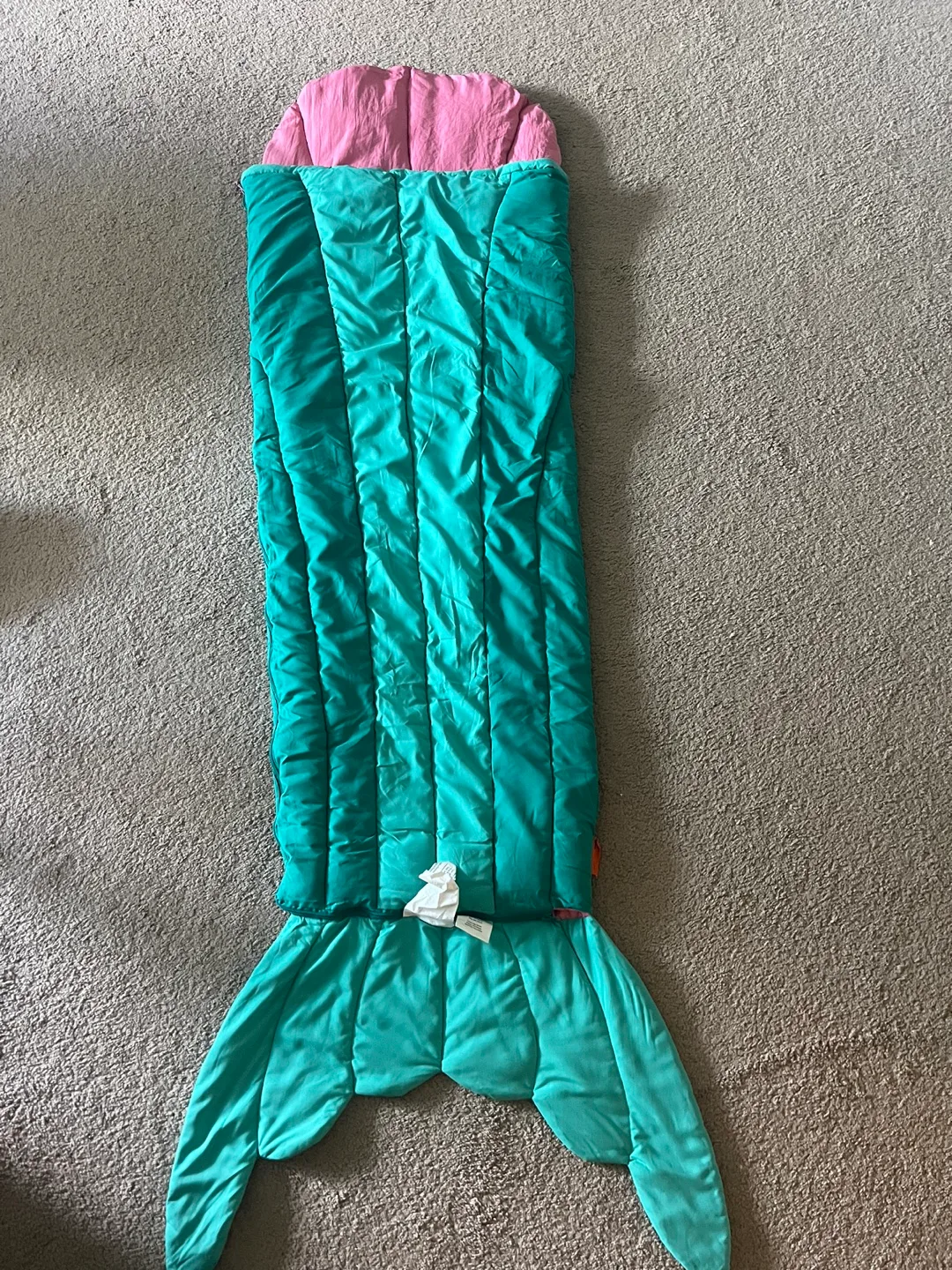 Majestic Mermaid Sleeping Bag image indicator(3)