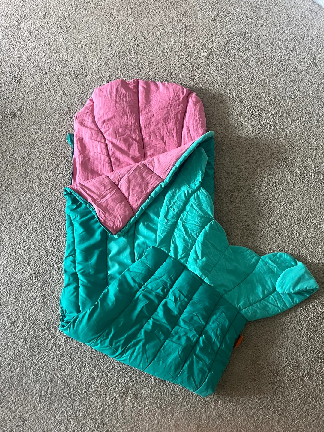 Majestic Mermaid Sleeping Bag image indicator(2)