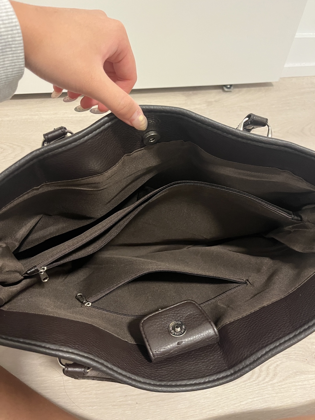 Gucci Tote Bag rep - photo 4