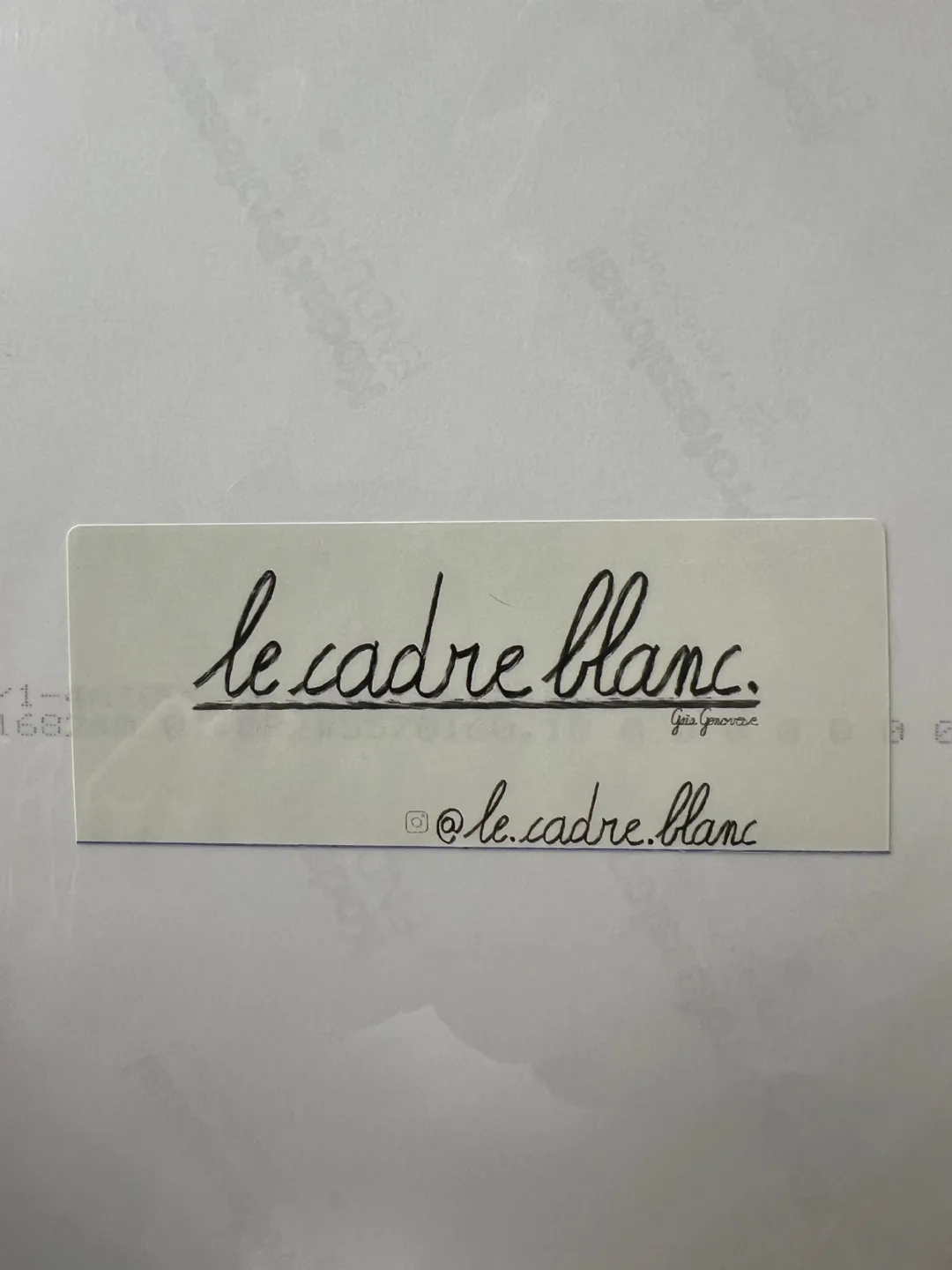 Comfortland Print by le cadre blanc Astoria Queens Art image indicator(2)