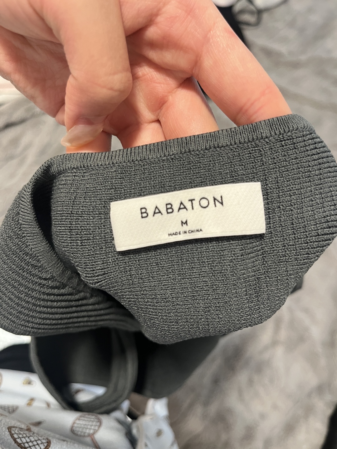 Babaton Tank Top - Size M - photo 3
