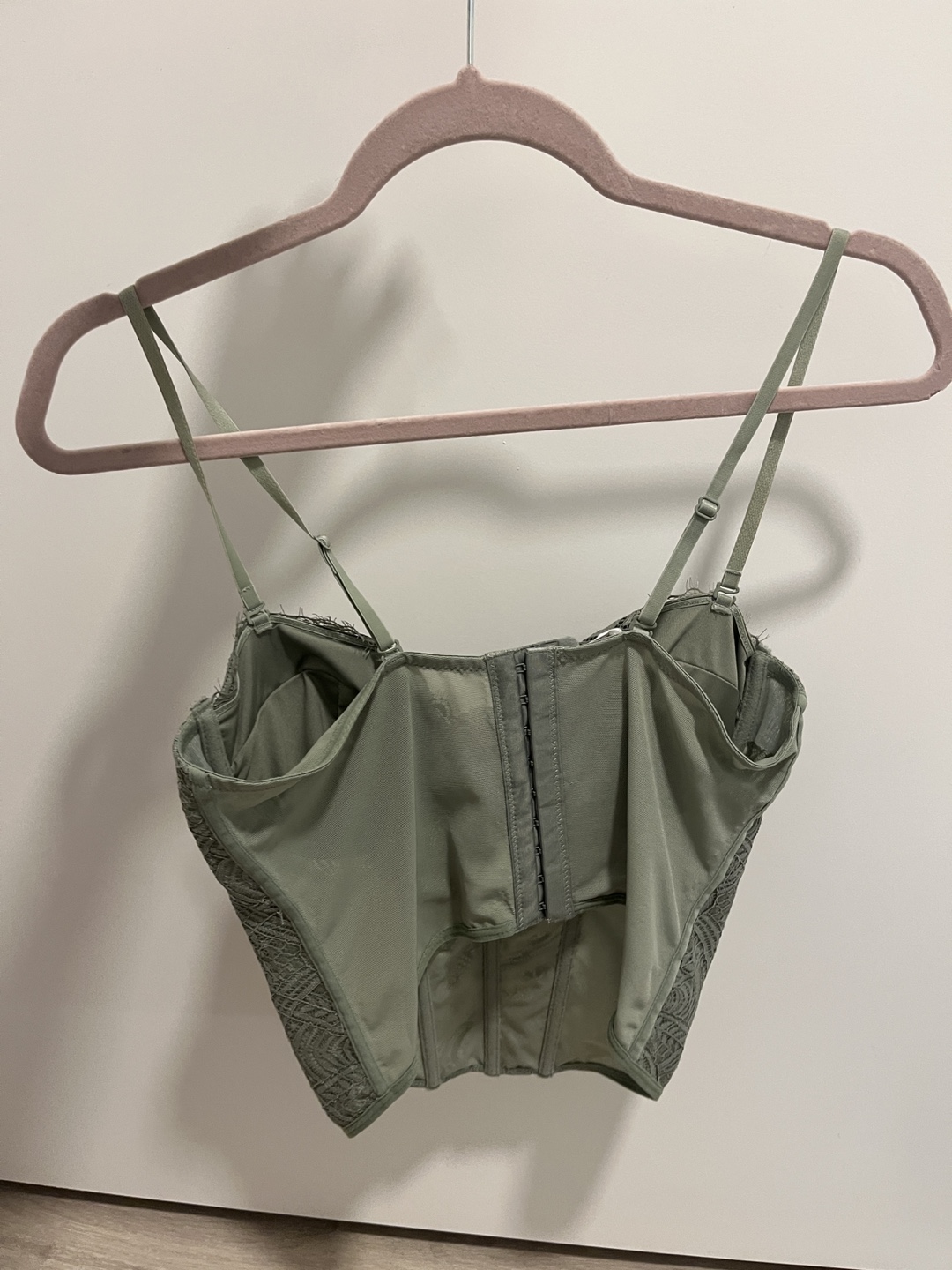 Garage Corset Top - Size M/M - photo 2