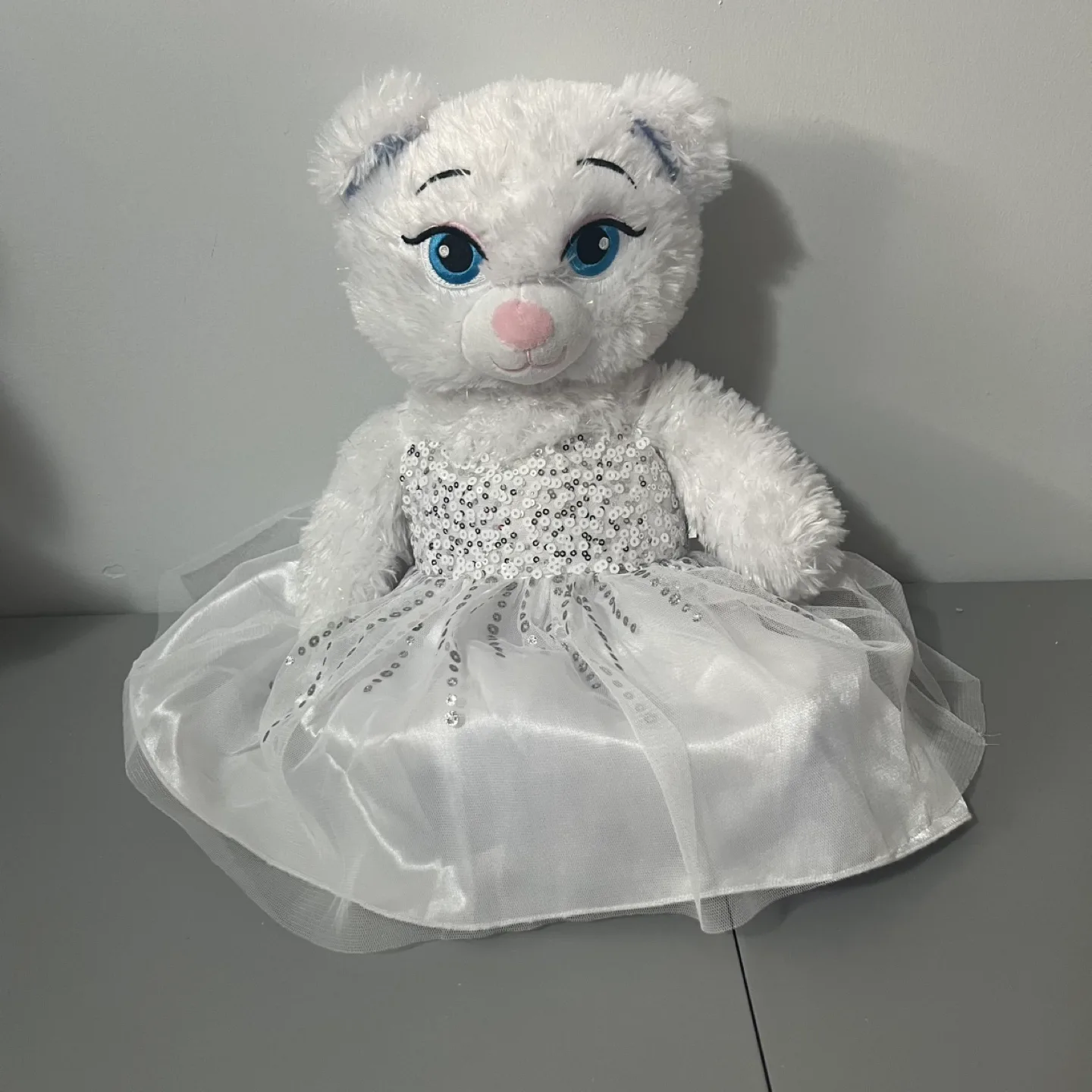 Build A Bear Disney Frozen Elsa 2 Plush 2021 thumbnail