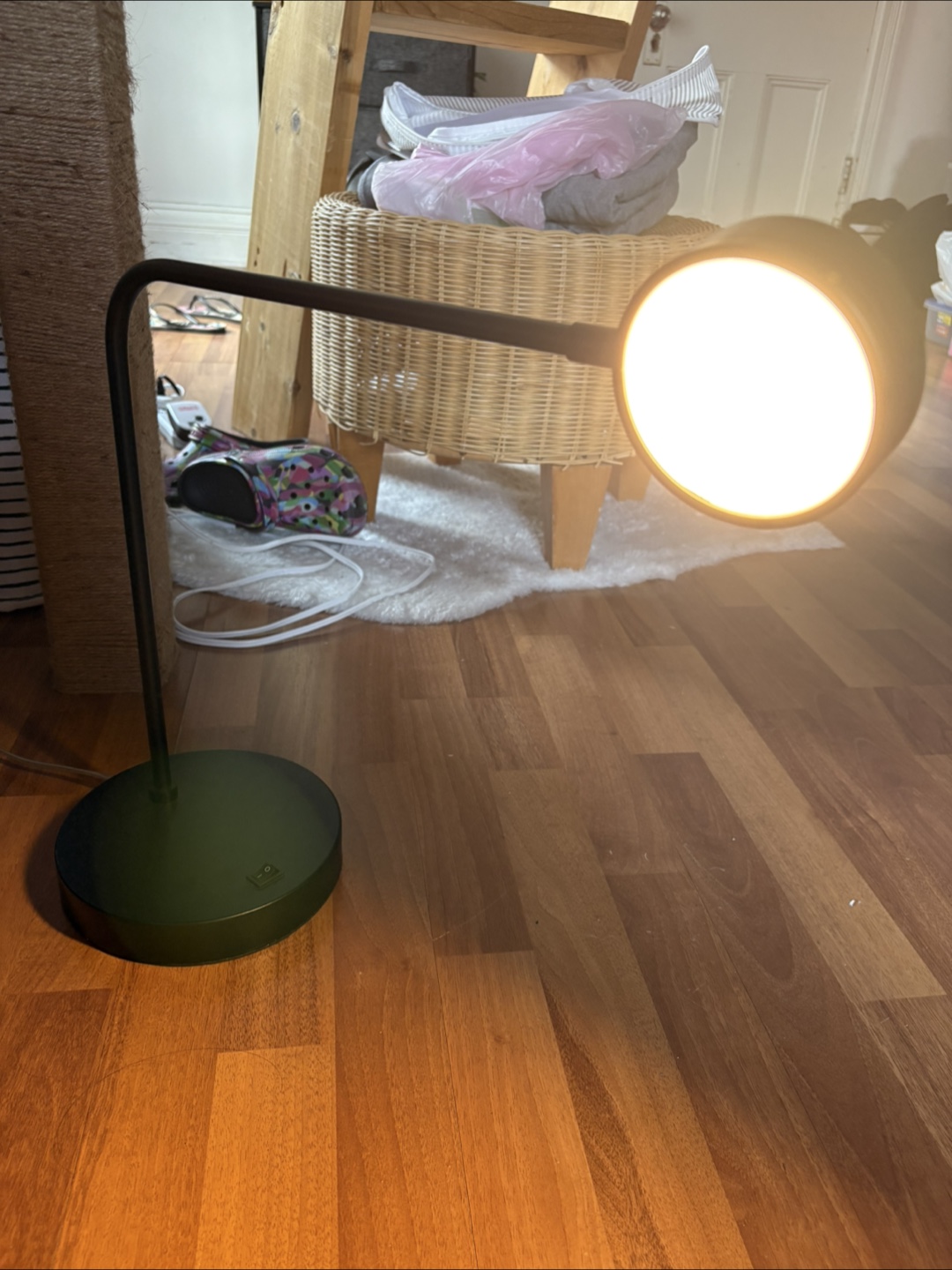 Black Desk Lamp - photo 2