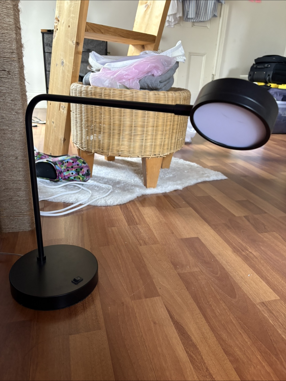 Black Desk Lamp - photo 3