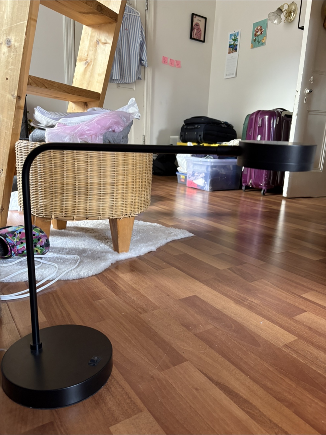 Black Desk Lamp - photo 4