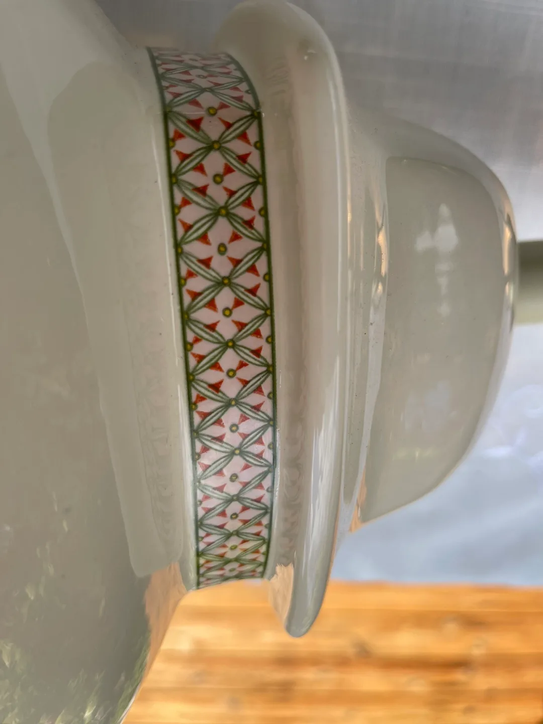 Floral Table Lamp with Shade image indicator(4)