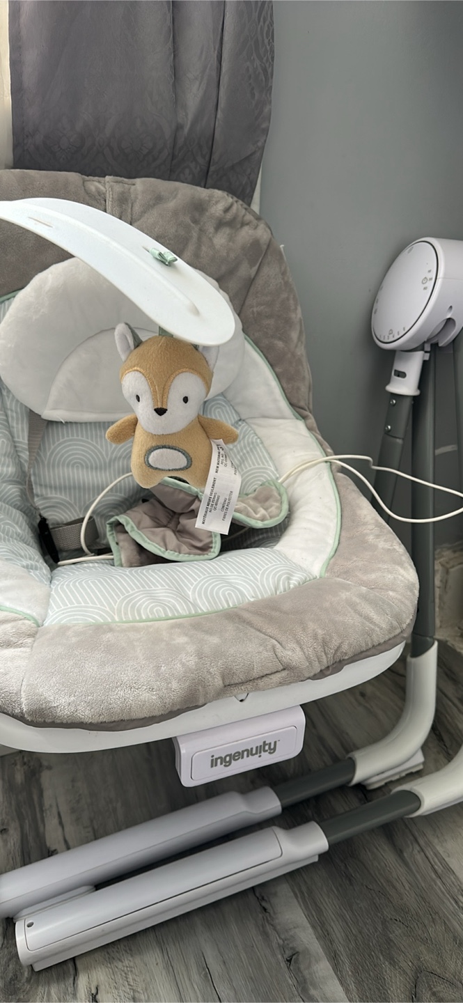 Ingenuity Baby Swing - photo 2