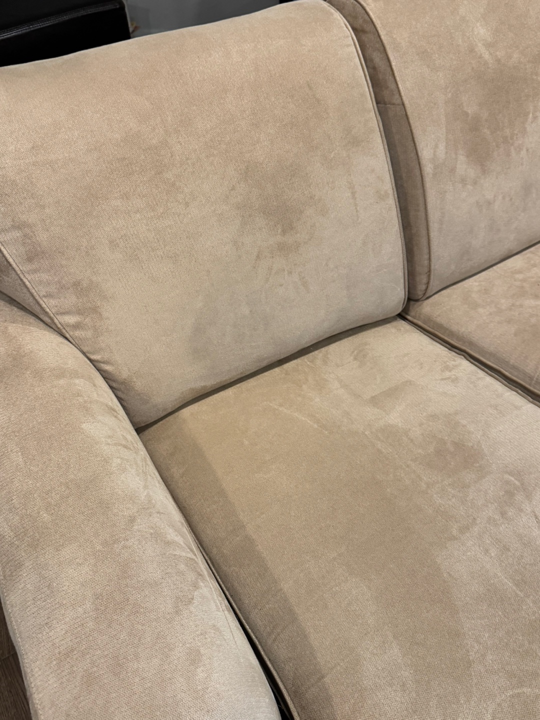 Large Sectional Sofa - photo 4