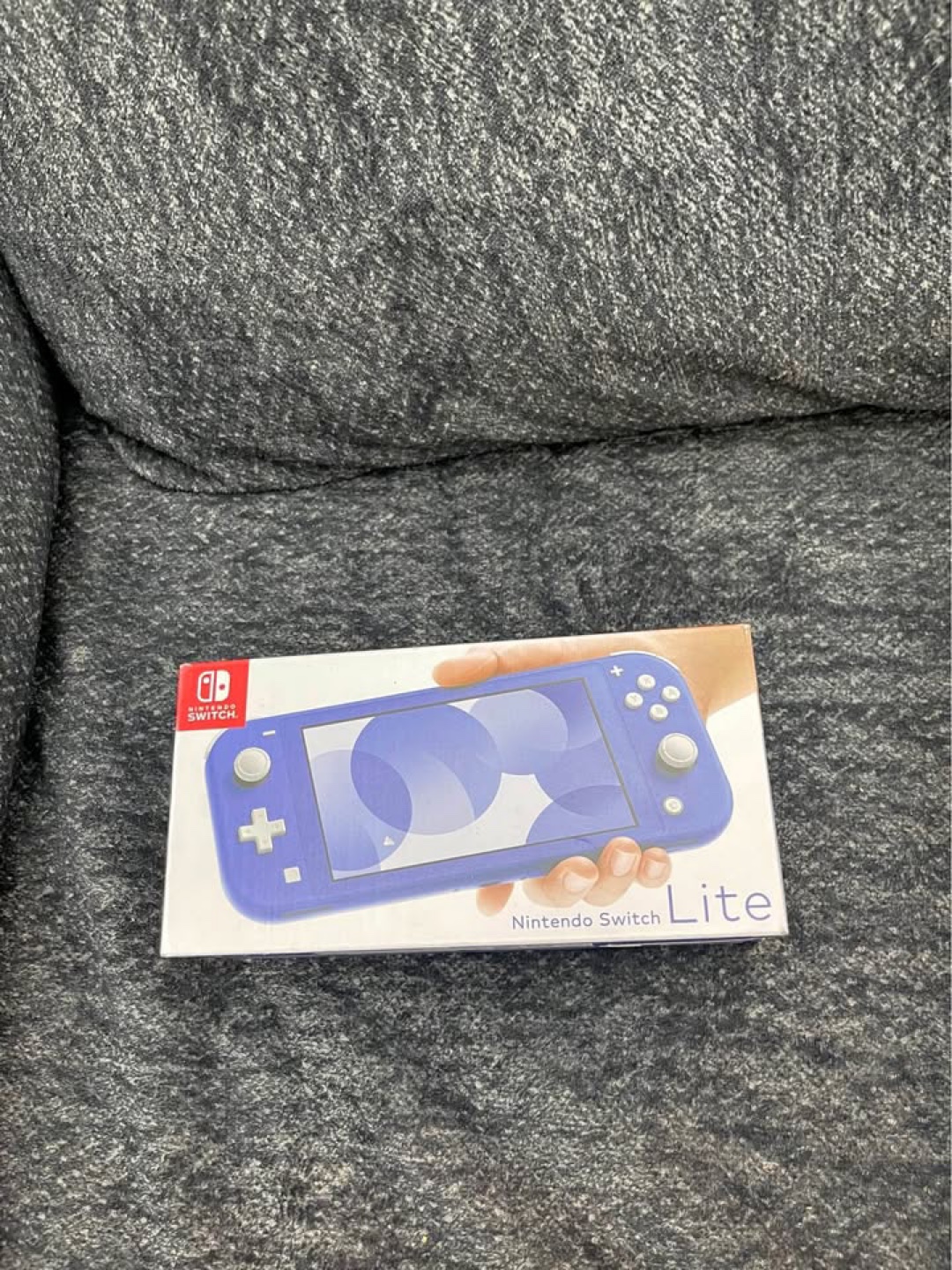 New Nintendo Switch Lite - Blue