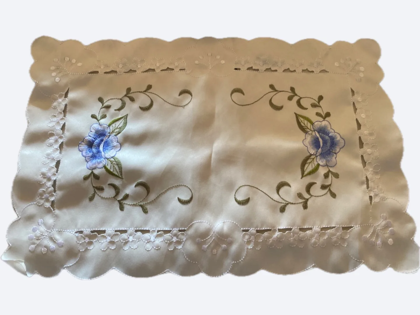 Embroidered Doily thumbnail