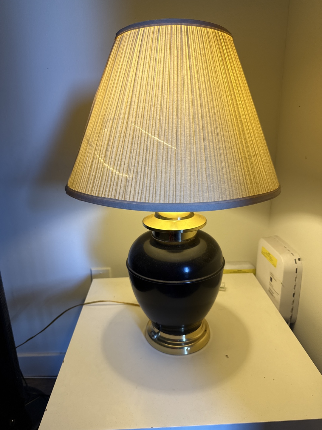Assorted Lamps