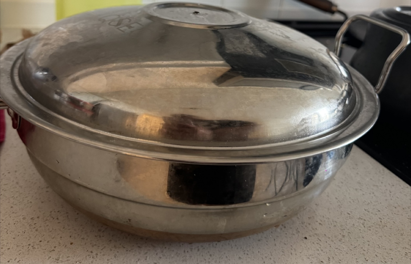 Stainless Steel Steamer