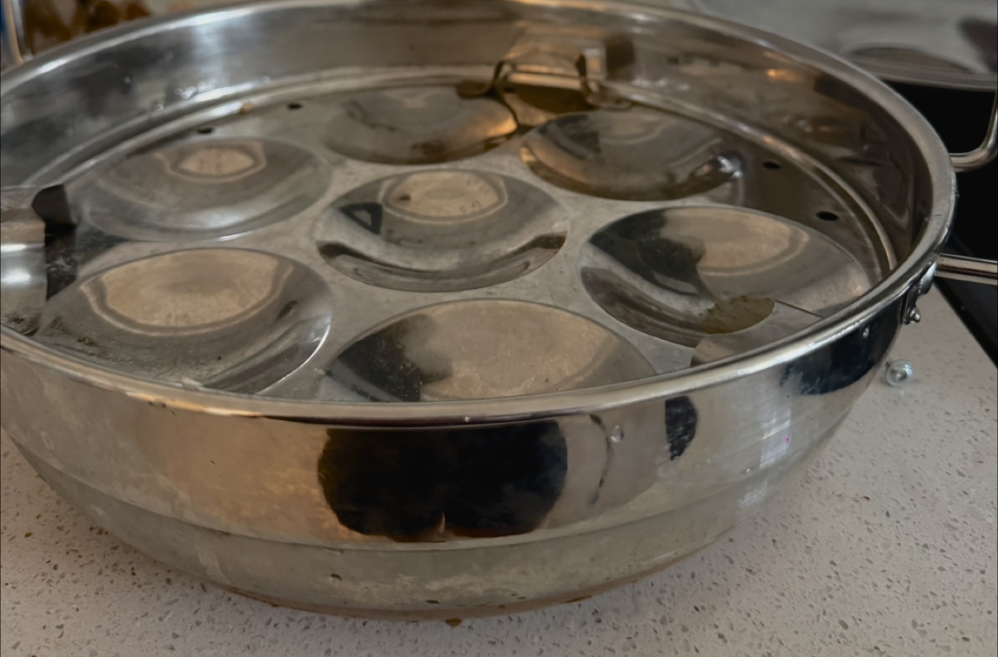 Stainless Steel Steamer - photo 2