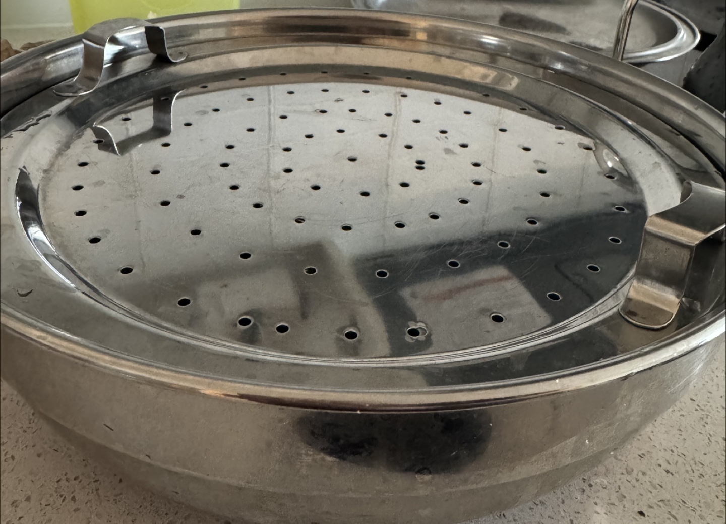 Stainless Steel Steamer - photo 3
