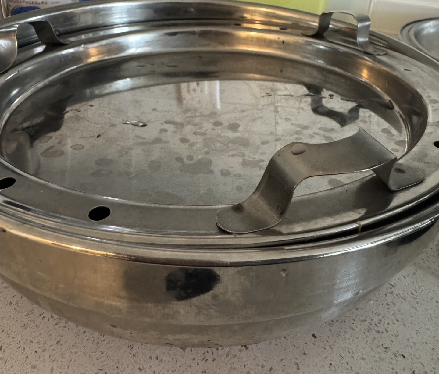 Stainless Steel Steamer - photo 4