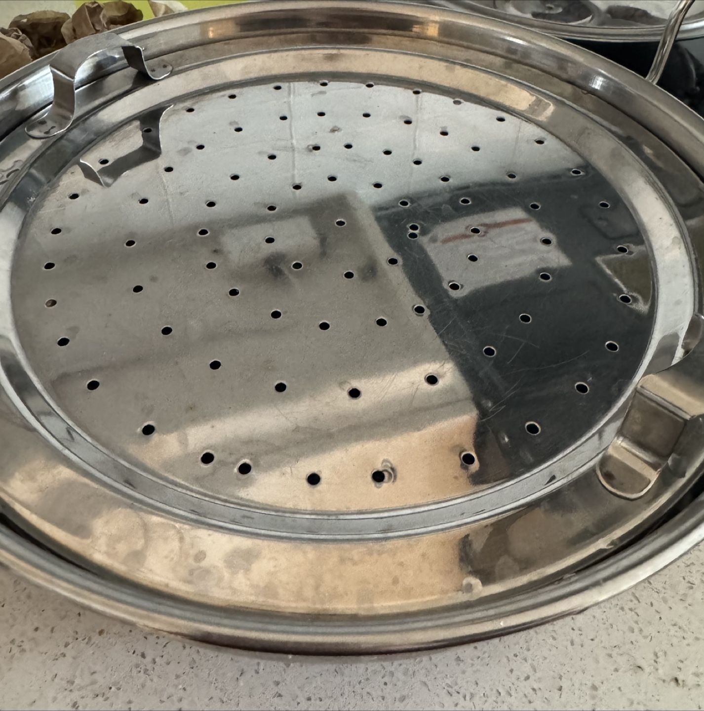 Stainless Steel Steamer - photo 5