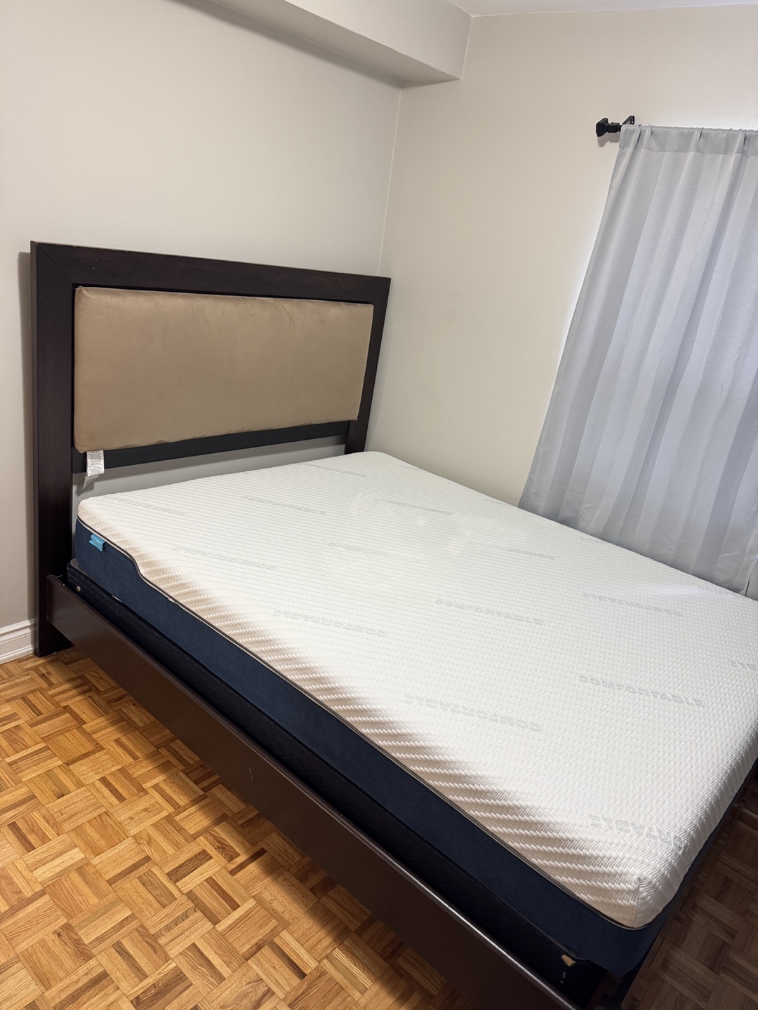 All Sports Orthopaedic Gel Memory Foam Mattress - photo 4