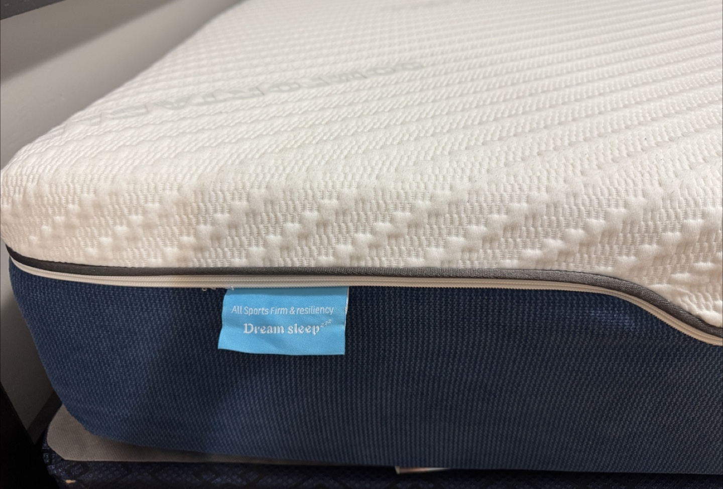 All Sports Orthopaedic Gel Memory Foam Mattress - photo 2
