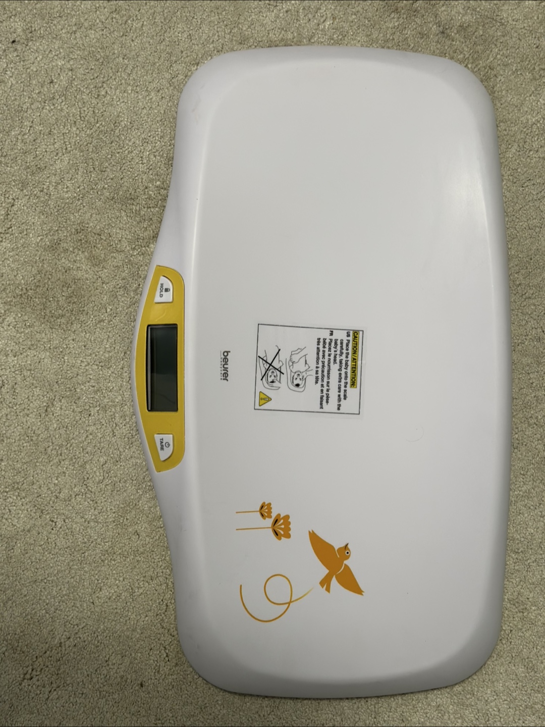 Beurer Baby Scale - photo 2