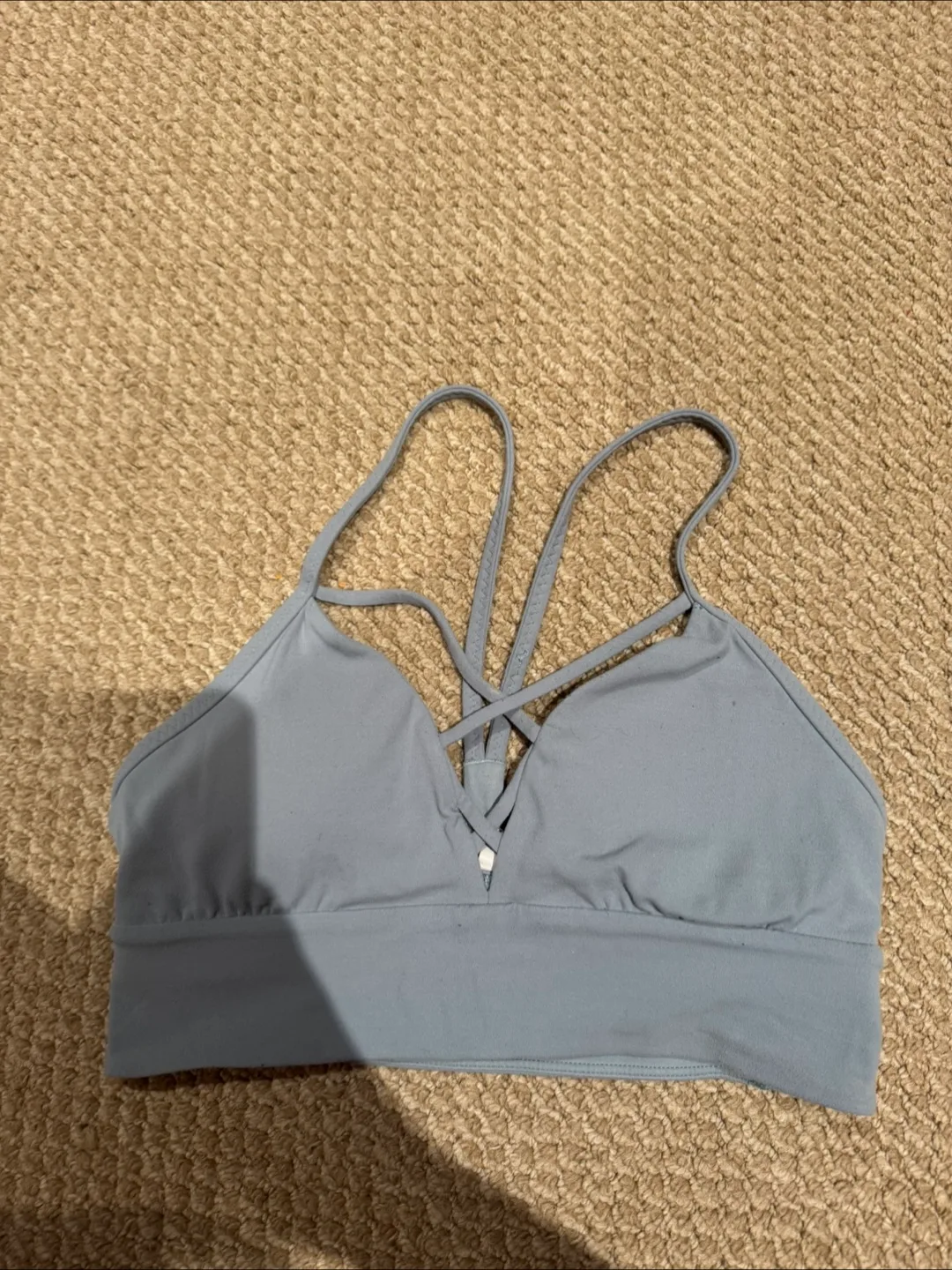 Lululemon Sports Bra - Size 8 thumbnail