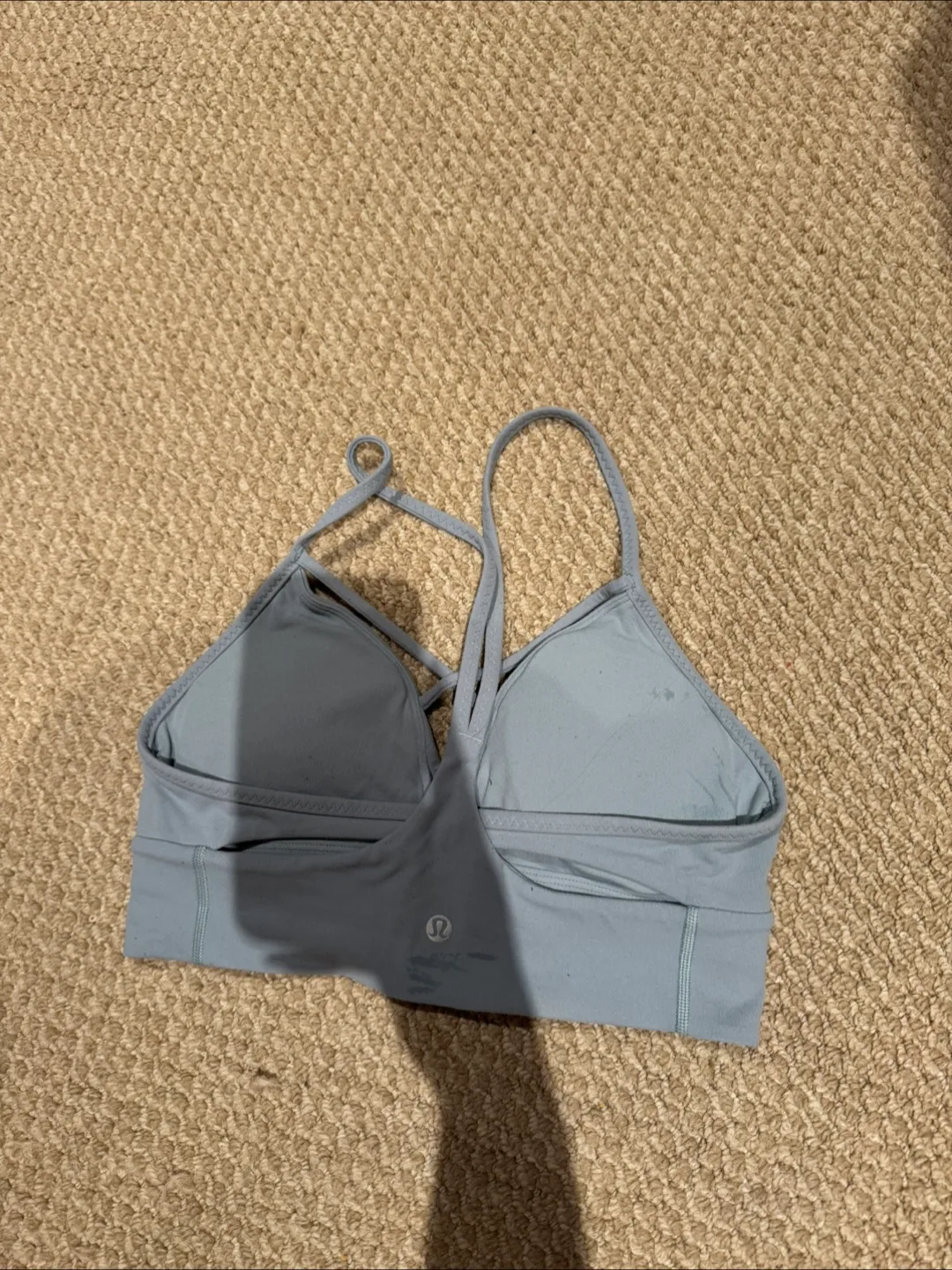 Lululemon Sports Bra - Size 8 image indicator(2)