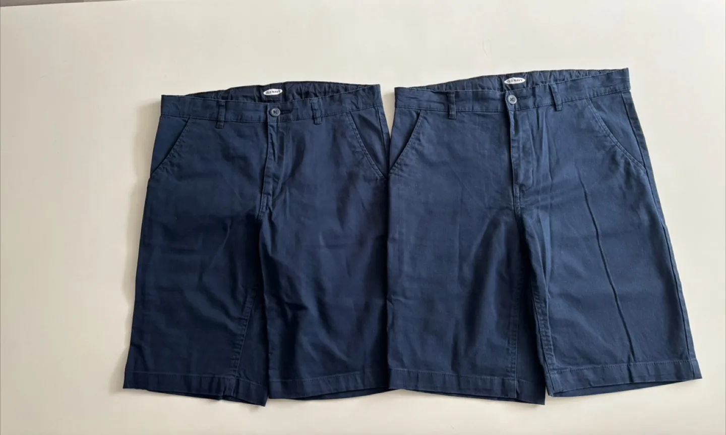 Old Navy Boys' Shorts - Size 14 Husky image indicator(2)
