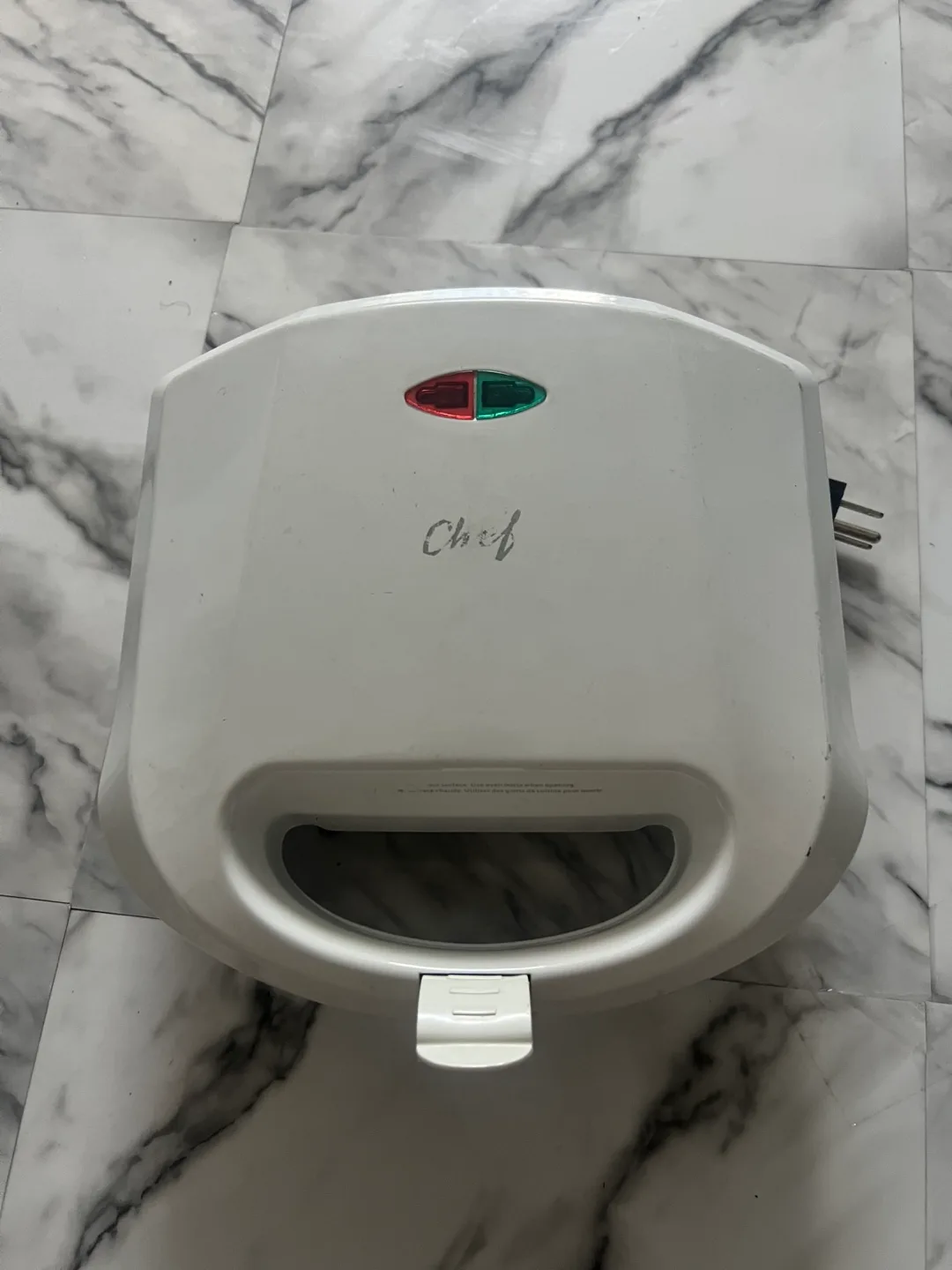Chef Sandwich Maker thumbnail