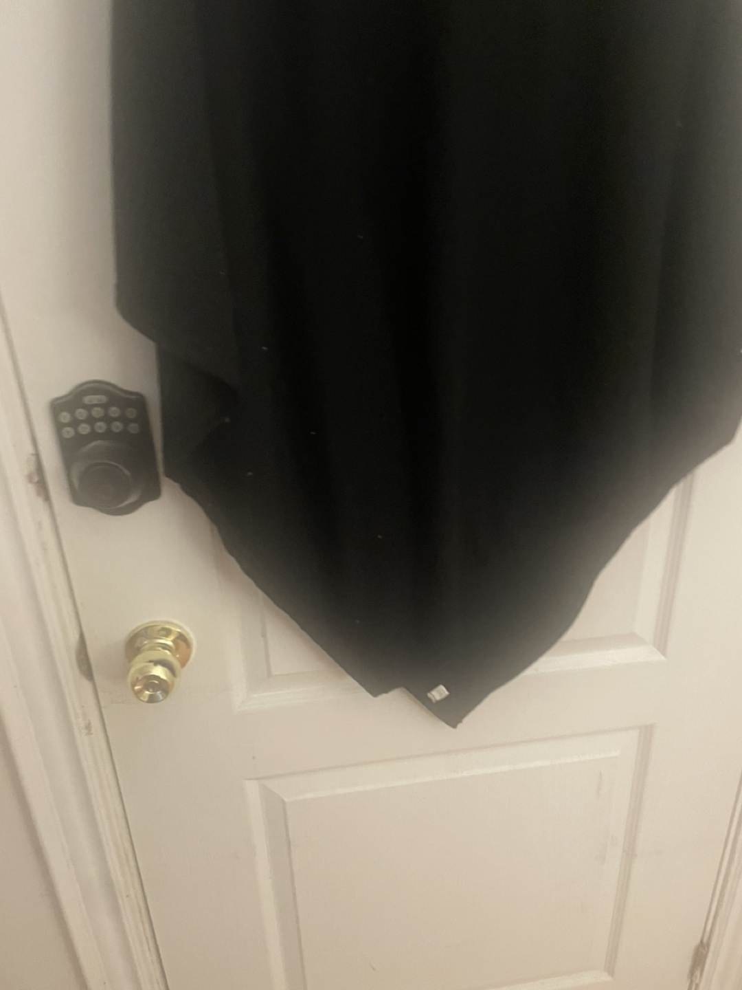 Black shawl/wrap - photo 2