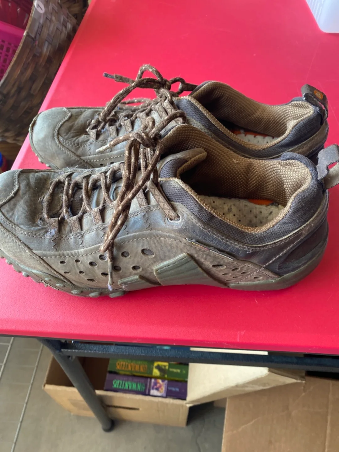 Merrell Hiking Shoes thumbnail