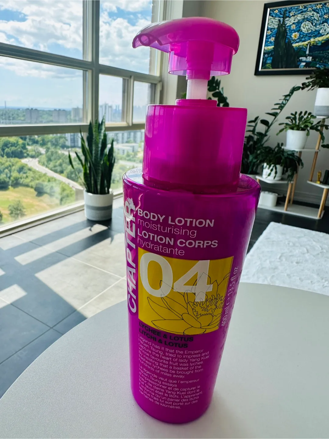 Chapter 04 Lychee & Lotus Body Lotion thumbnail
