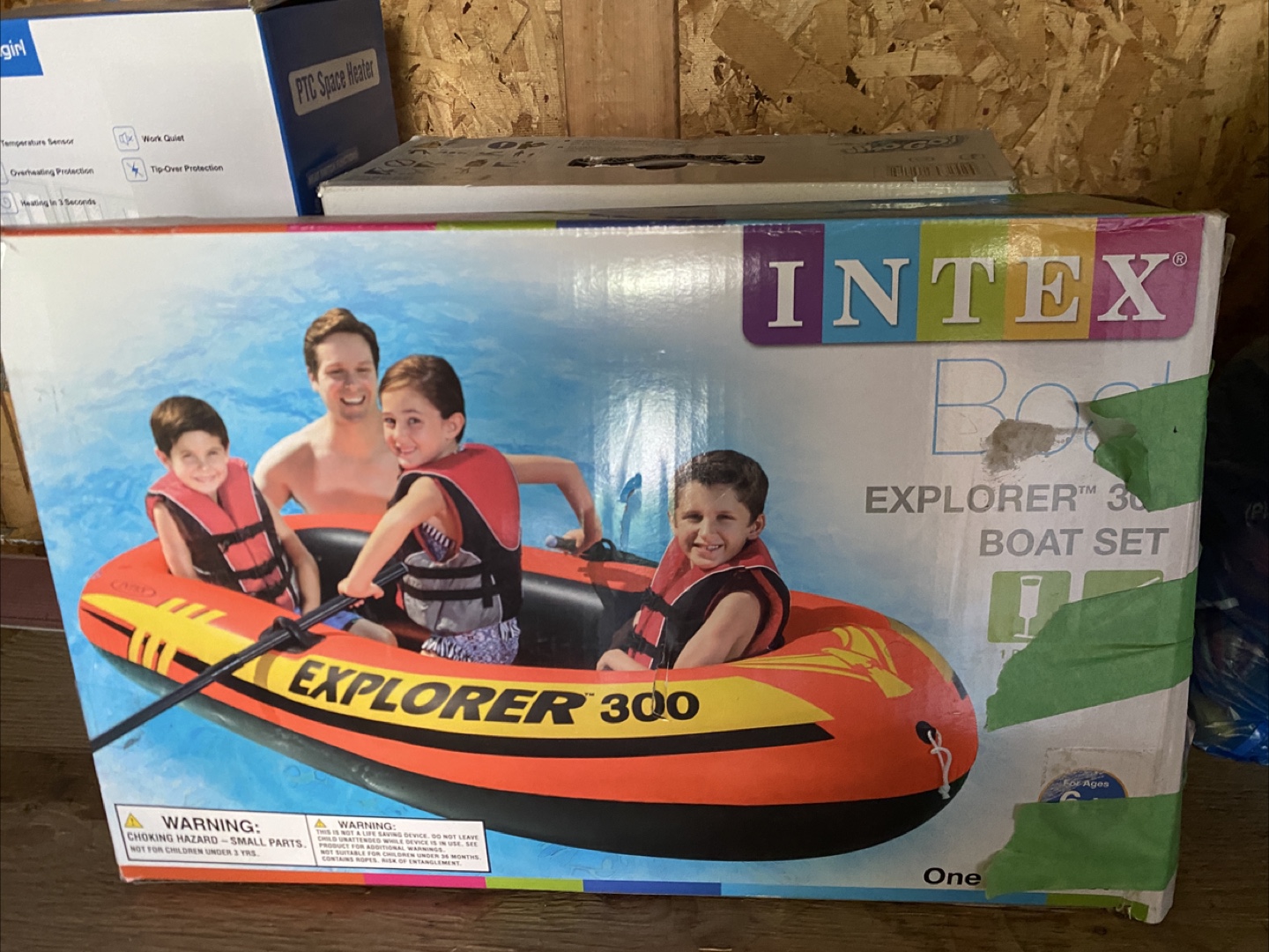 Boat