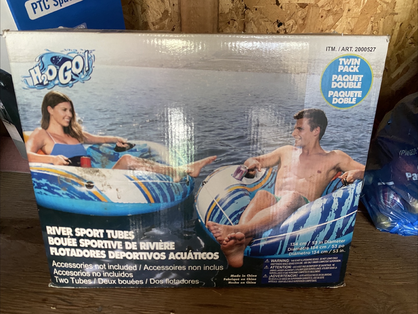 Tubes  - Twin Pack - photo 2