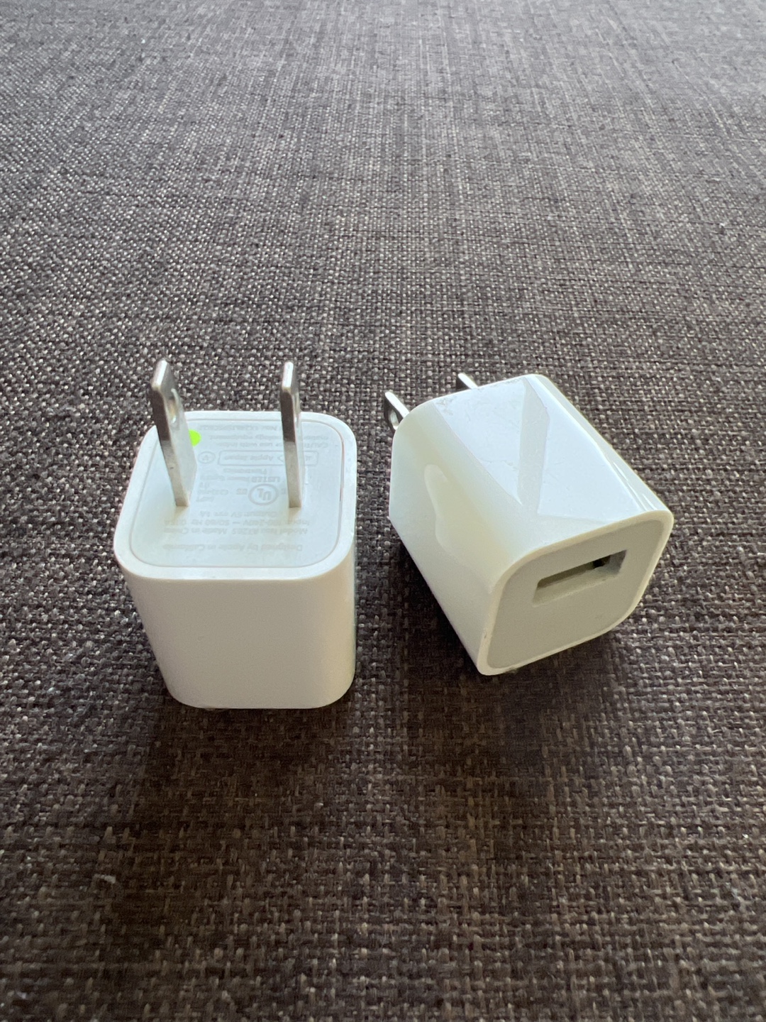 Apple USB Power Adapter