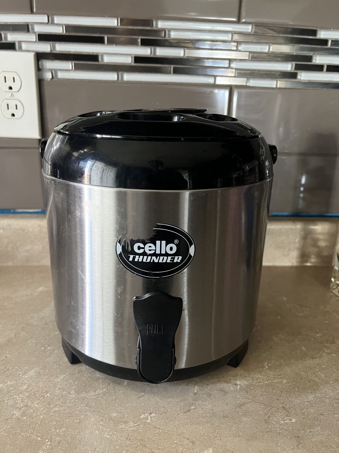 Cello Thunder Water Jug - 6.0L Capacity - photo 3