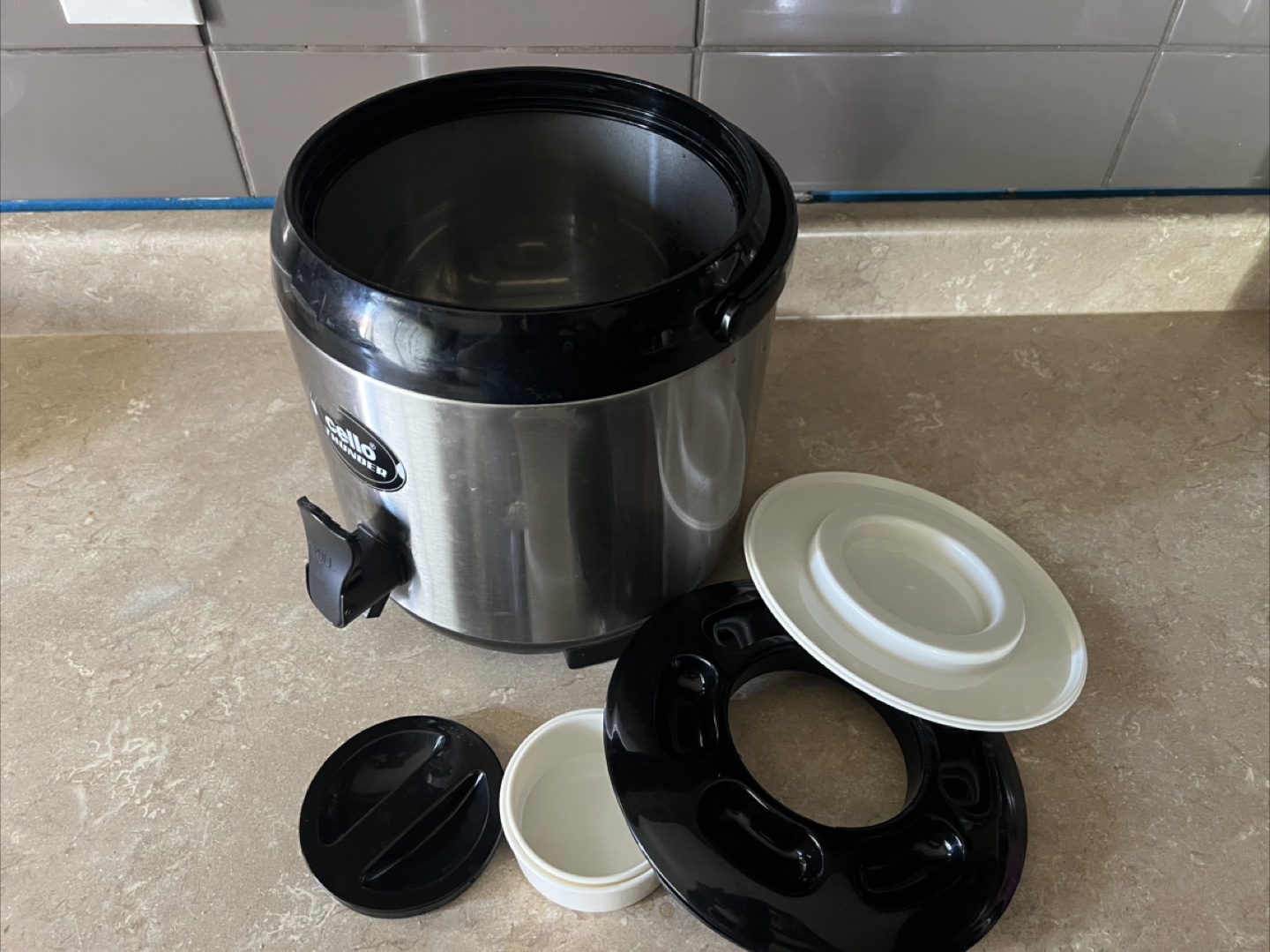 Cello Thunder Water Jug - 6.0L Capacity - photo 2