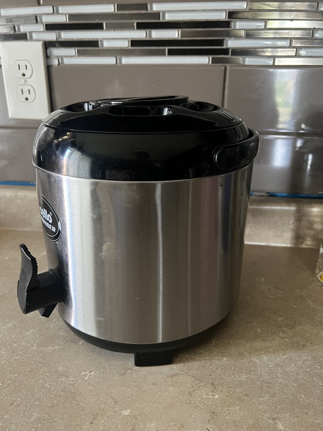 Cello Thunder Water Jug - 6.0L Capacity